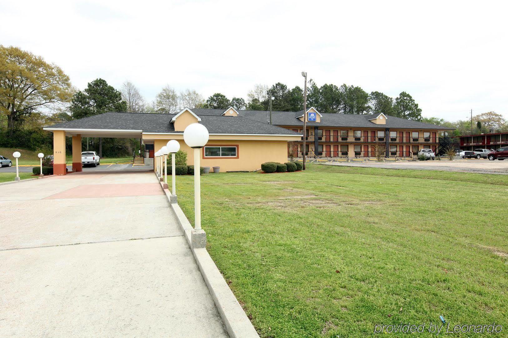 Red Roof Inn Columbus, Ms Exterior photo